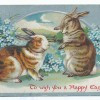 Húsvéti képeslap házilag