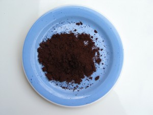 Bőrradír és arcradír készítése házilag kávézacc és olívaolaj