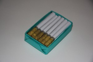 Cigaretta házilag