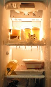 Hűtő szagtalanítása házilag