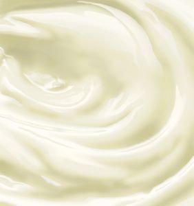 Joghurtos arcpakolás házilag
